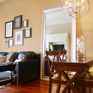 Boston Residence One: Tremont Street