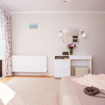 Teenager Room Facelift