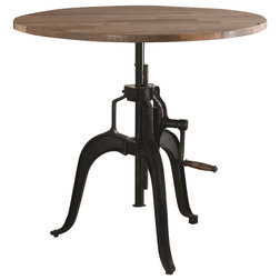 Industrial Dining Tables by Coaster Fine Furniture
