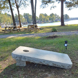Stone Cornhole Boards - Outdoor Products