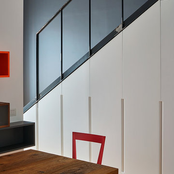 CAMERA CON VISTA - Duplex in Viale Montenero, Milano