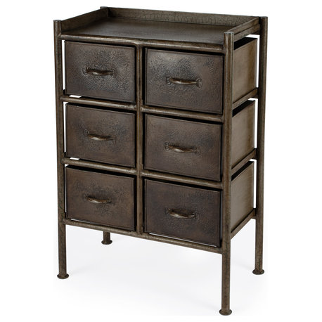 Butler Cameron Industrial Chic Drawer Chest