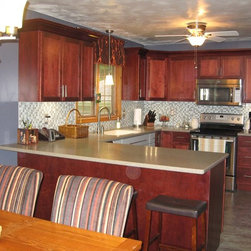 Kitchen Remodel - Kitchen Cabinetry