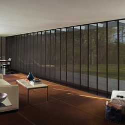Window Shades - Window Treatments