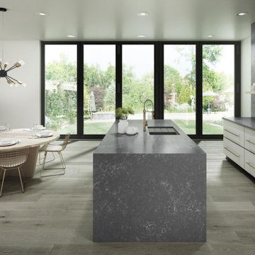 HanStone | EMBRACE | Evoking strength and balance