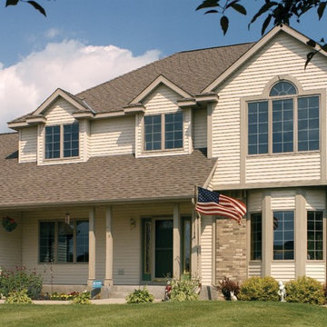 OHIO METAL ROOFING 740-751-8131 WWW.METALROOFOHIO.COM EDCO Metal Slate-Shake