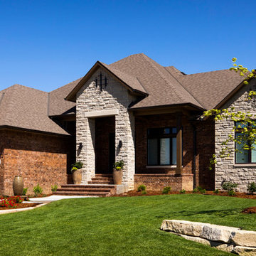 Custom Designed Home