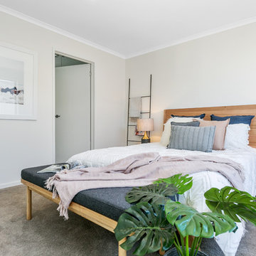 Beach Style Bedroom