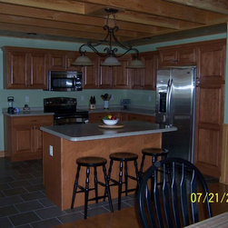 Kitchen - Kitchen Cabinetry