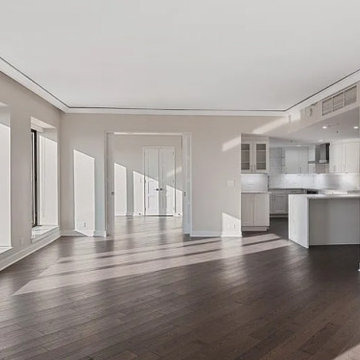 High Rise Luxury Home Remodel