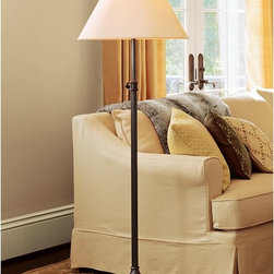 CHELSEA FLOOR LAMP BASE - Floor Lamps