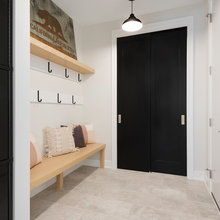 new mudroom