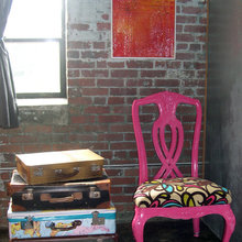 repurposed furniture