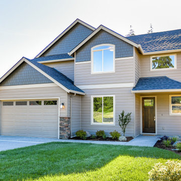 SV 4 Craftsman Style House