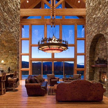 Mountain Ranch