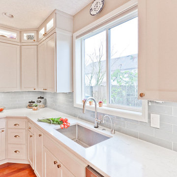 Airy Kitchen Update