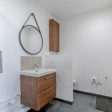 Rénovation : classique mise en abîme