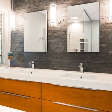 Tranquil Master Bath