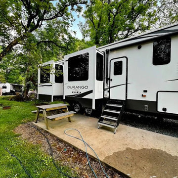 RV Detailing in Lithonia, GA