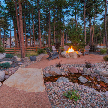 Backyard Retreat at Sanctuary Pointe