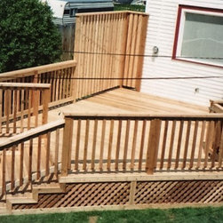 Decks - Products