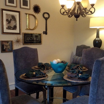 Modern Style Dining Room