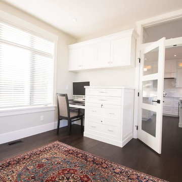 Goldstream Heights Custom Home