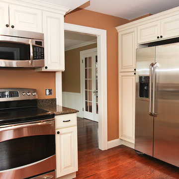 Kitchens