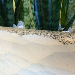 concrete pots - Products