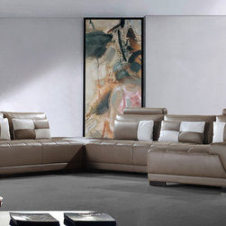 Modern Sofa and Sectional Sofas - Sectional Sofas
