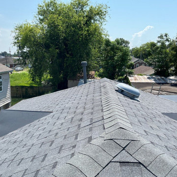 GAF Timberline HDZ Color Slate