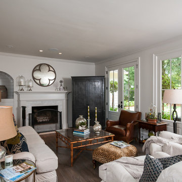 A Southern Modern Farmhouse Renovation