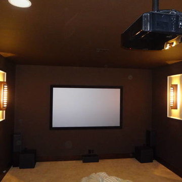 Home Audio/Video in Houston, TX