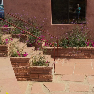 Town of Lyons Plaza Garden...