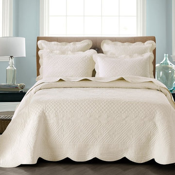 Calla Angel Sage Garden Quilts