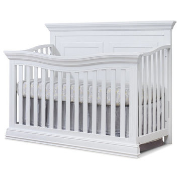 Sorelle Paxton 4-in-1 Crib in White