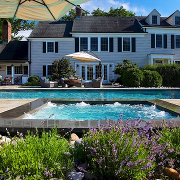 Rectangular Pools