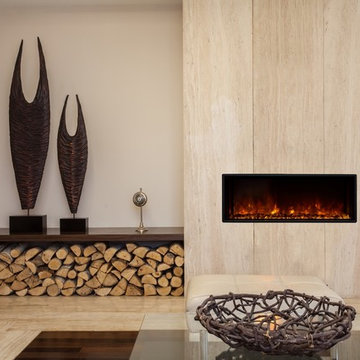 EL40 Electric Fireplace