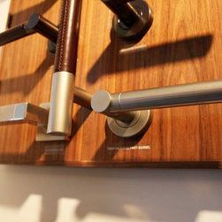 Modern styles - Door Levers