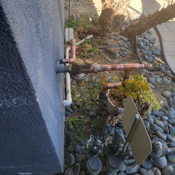 Water pressure regulator