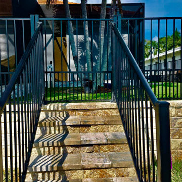 Custom Railings
