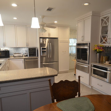 Westbury - Sanford Kitchen Renovation