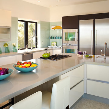 Major Remodel - La Jolla, CA