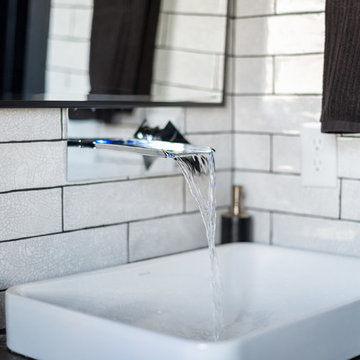 The Big Lebowski Bathroom Remodel