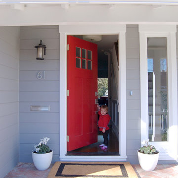 Traditional Exterior