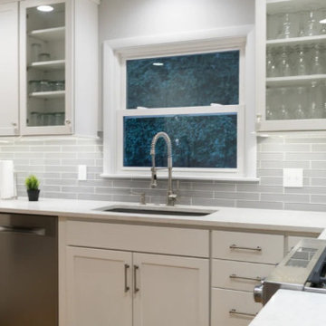 Downtown Rockford Kitchen Remodel