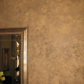 Fine Finishes and Art walls