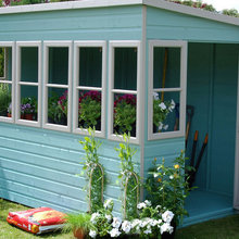 Sheds & Other Detached Structures