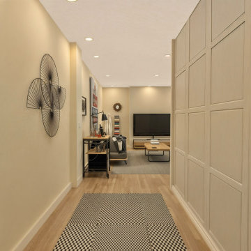 NYC Studio Apartment