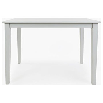 Simplicity Counter Height Dining Table - Dove